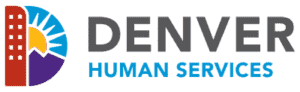 Denver Human Services Logo